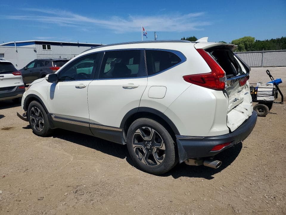 2017 HONDA CR-V TOURING 2