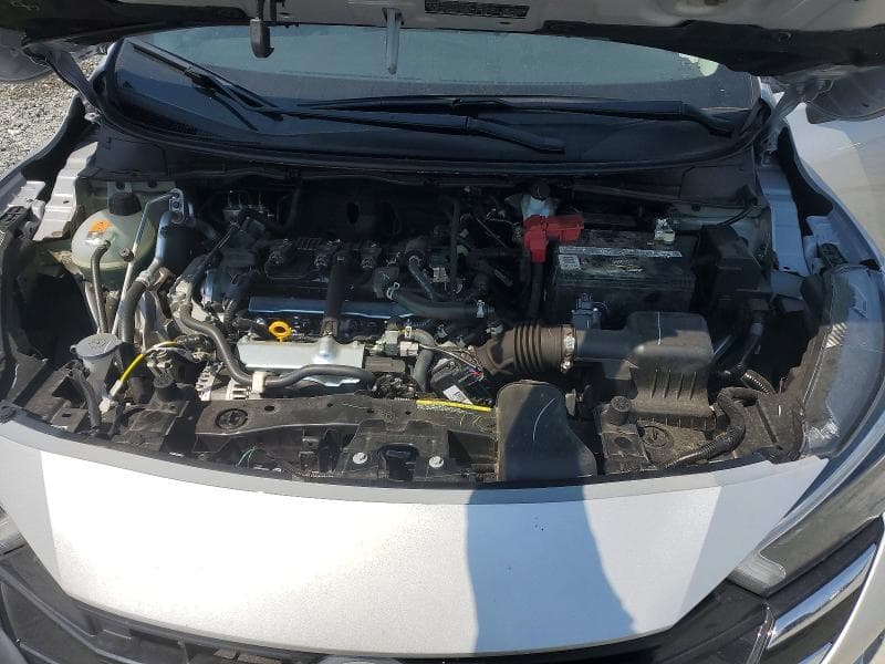 2025 NISSAN VERSA SV 11