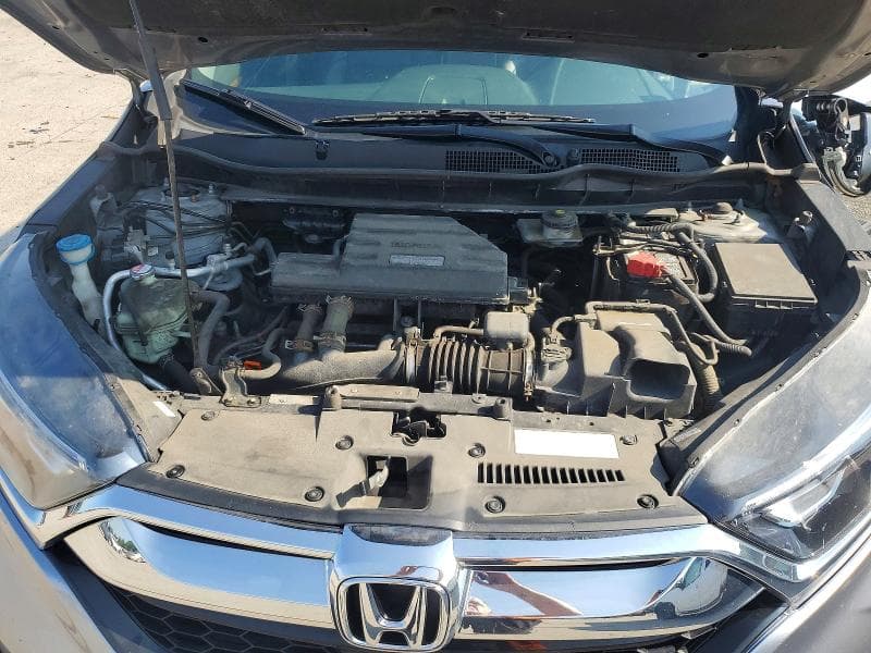 2018 HONDA CR-V EXL 12