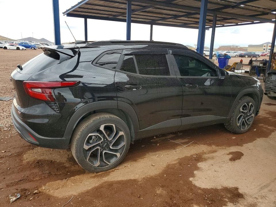 2024 CHEVROLET TRAX 2RS 3