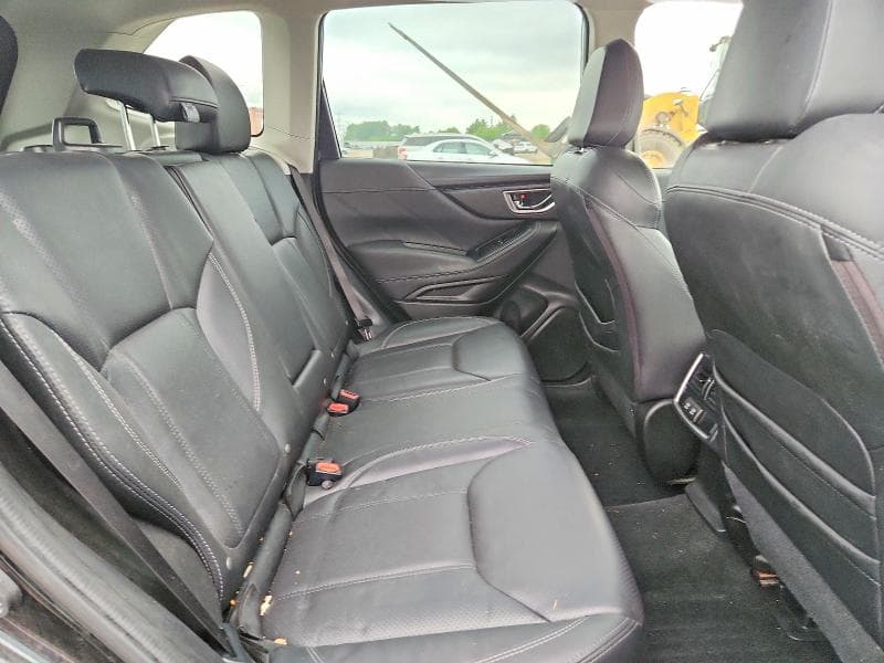 2021 SUBARU FORESTER LIMITED 10