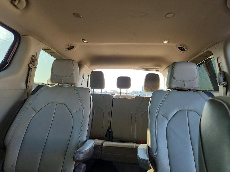 2017 CHRYSLER PACIFICA TOURING L 10