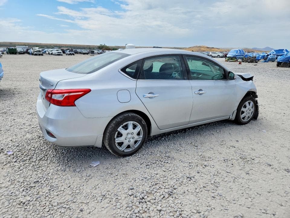 2017 NISSAN SENTRA SV 3