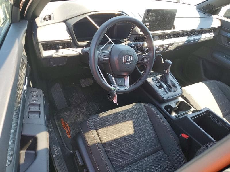 2026 HONDA CR-V TRAILSPORT 8