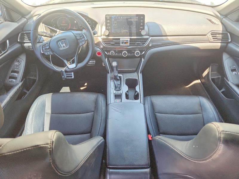 2018 HONDA ACCORD SPORT 8