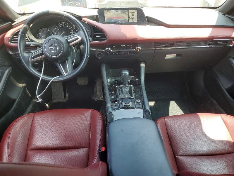 2023 MAZDA 3 PREMIUM PLUS 8