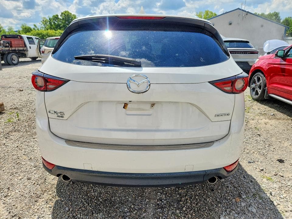 2021 MAZDA CX-5 GRAND TOURING 6
