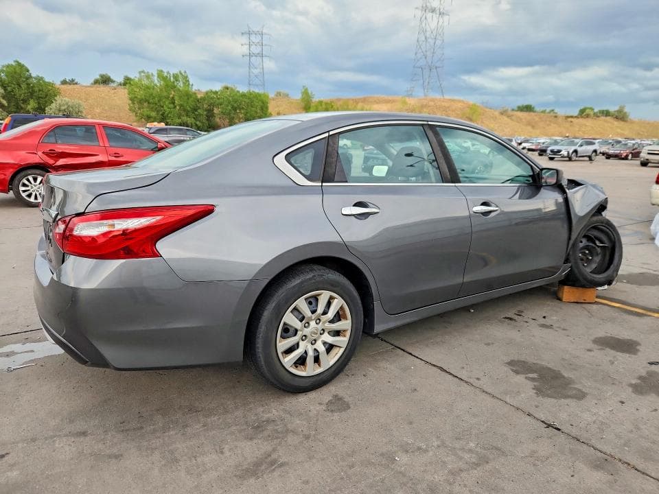 2017 NISSAN ALTIMA 2.5 S 3