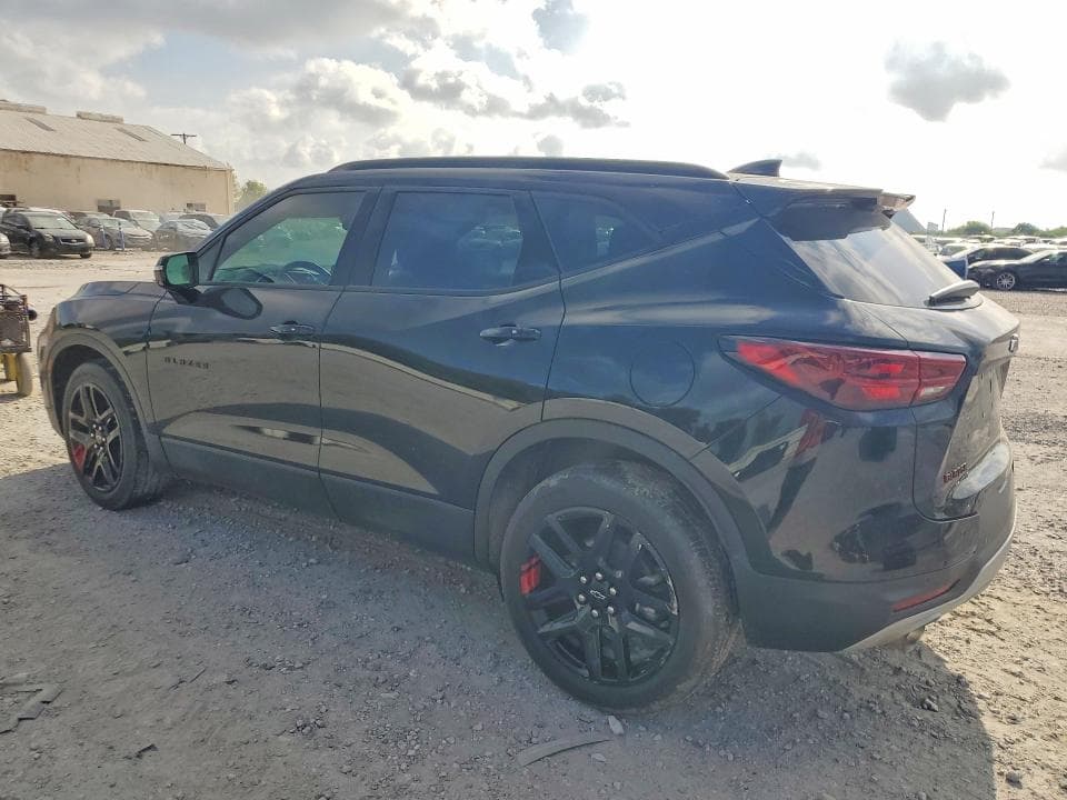 2023 CHEVROLET BLAZER 3LT 2
