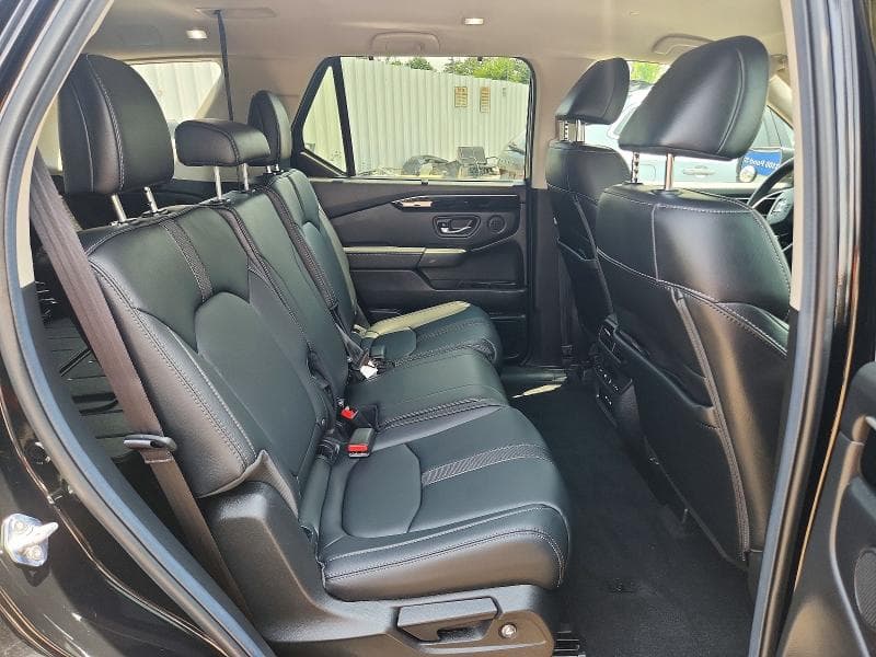 2025 HONDA PILOT EXL 11