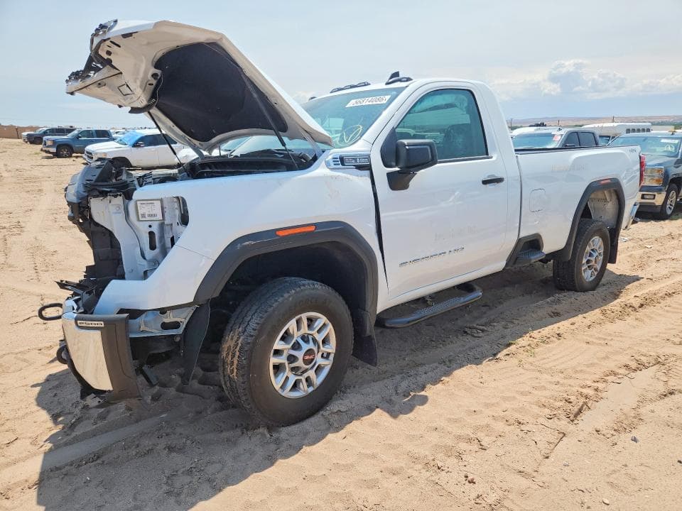 2024 GMC SIERRA K2500 HEAVY DUTY - 1