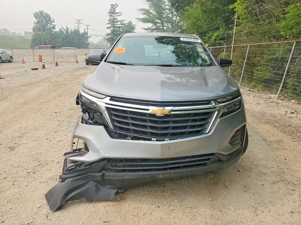 2023 CHEVROLET EQUINOX LS 5