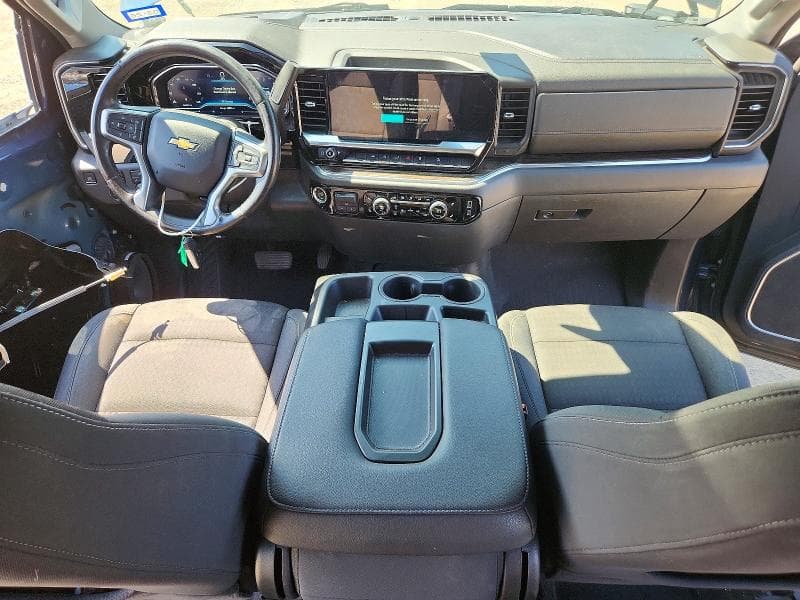 2022 CHEVROLET SILVERADO K1500 LT 8