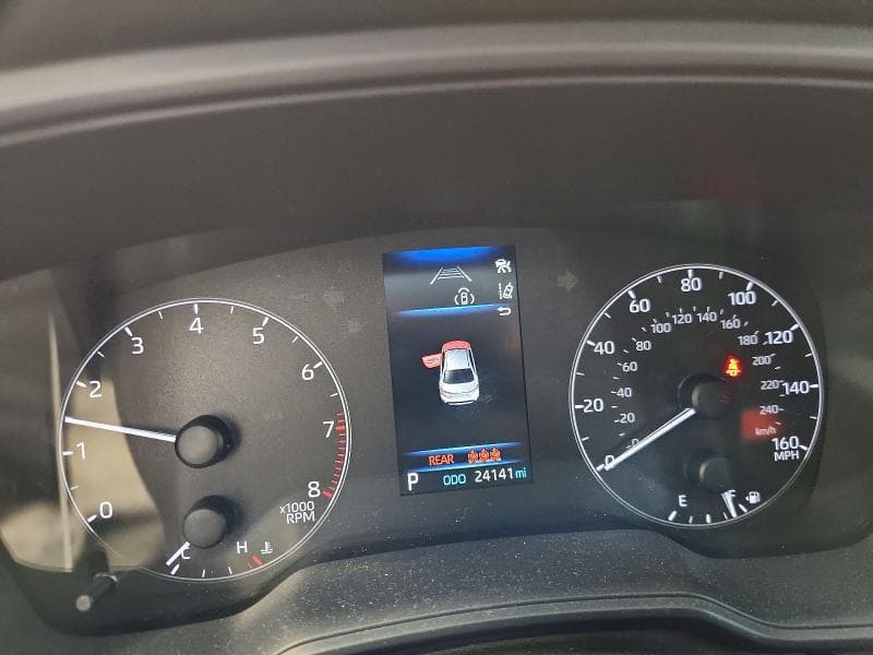 2023 TOYOTA COROLLA LE 9