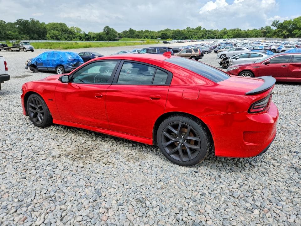 2023 DODGE CHARGER R/T 2