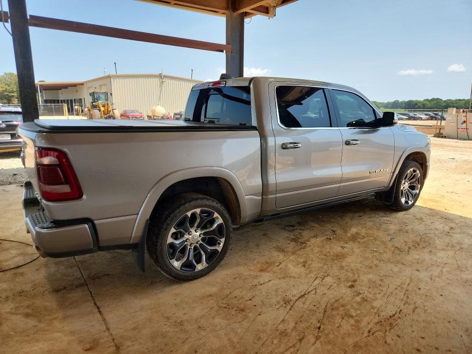 2021 RAM 1500 LONGHORN 3