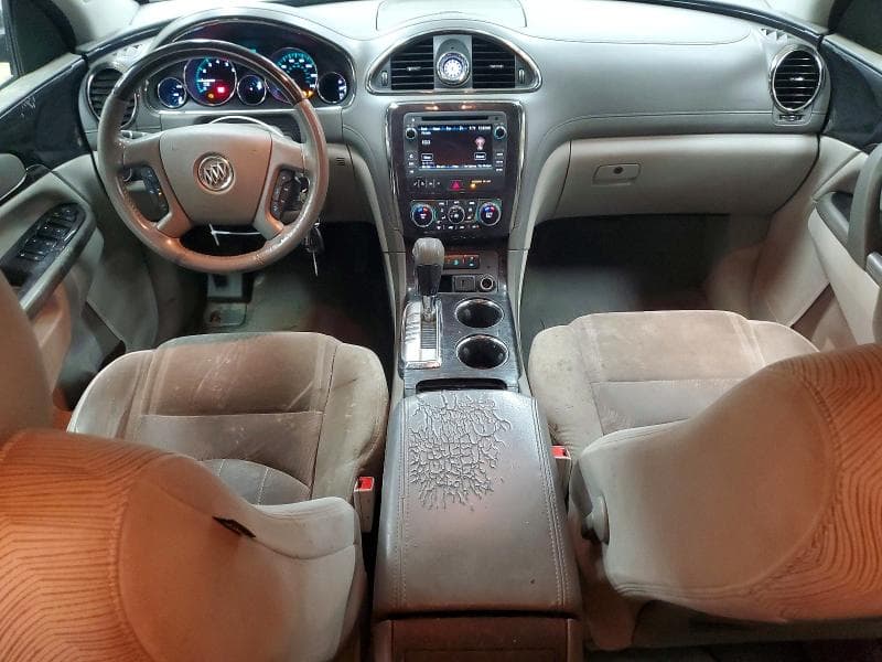 2017 BUICK ENCLAVE 8