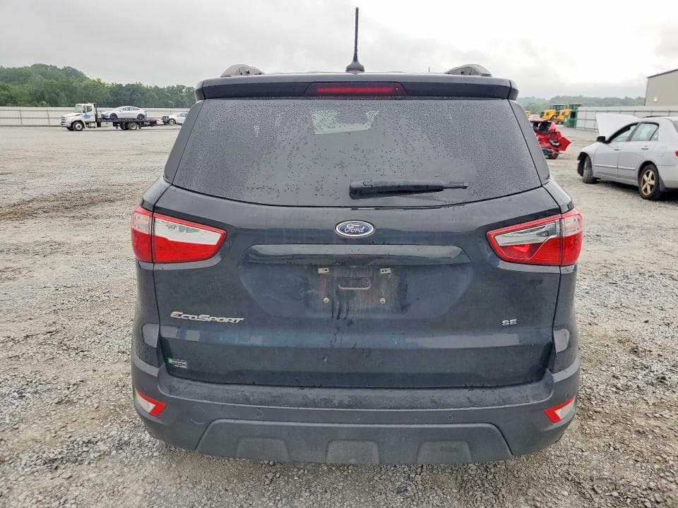 2021 FORD ECOSPORT SE 6
