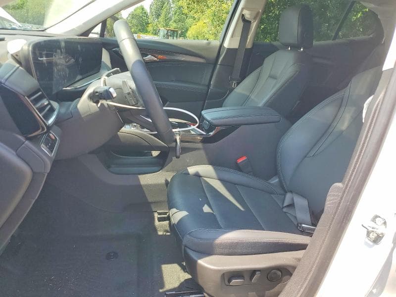 2025 BUICK ENVISION PREFERRED 7