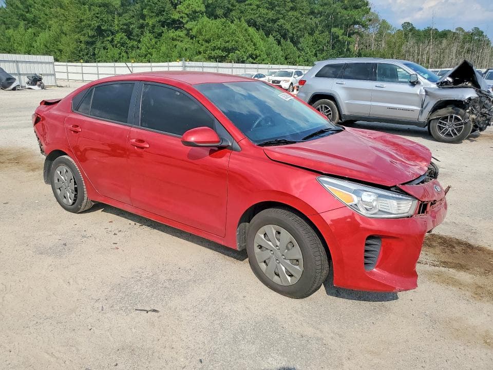 2020 KIA RIO S 4