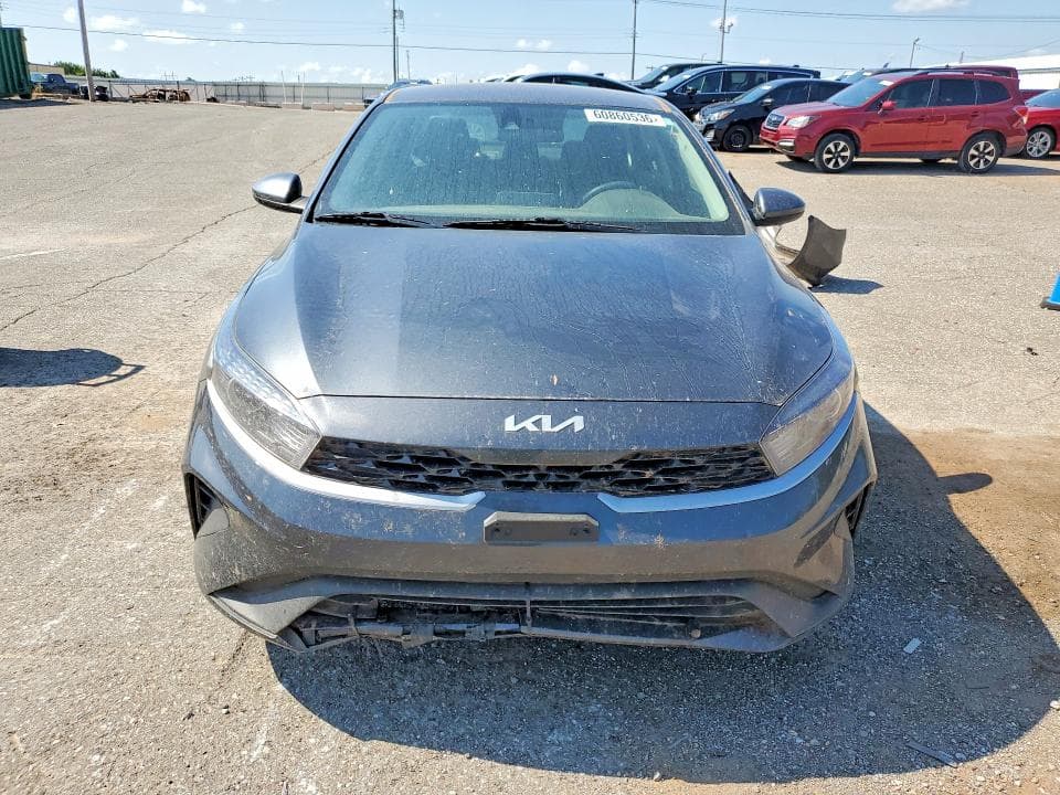 2024 KIA FORTE LXS 5