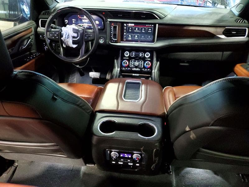 2024 GMC YUKON XL DENALI ULTIMATE 8