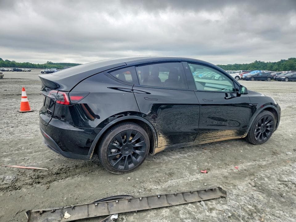 2021 TESLA MODEL Y 3