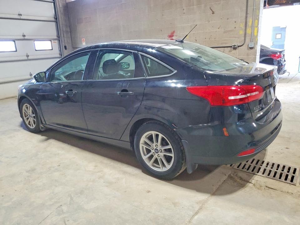 2018 FORD FOCUS SE 2