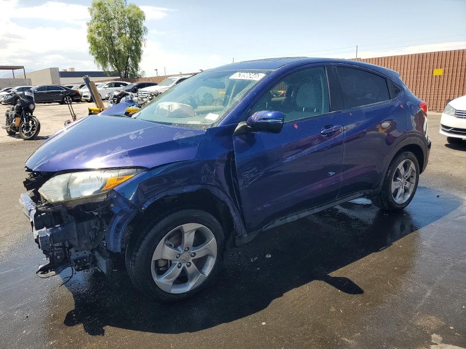 2017 HONDA HR-V EX - 1