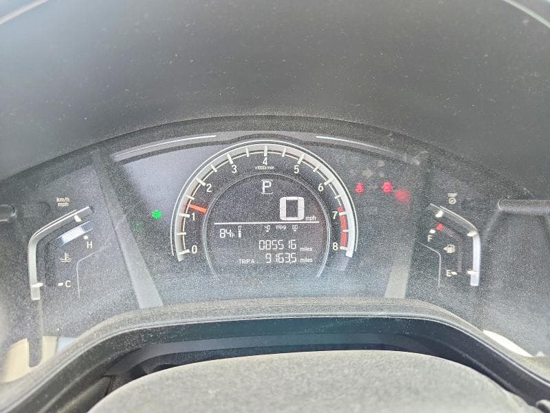 2019 HONDA CR-V LX 9