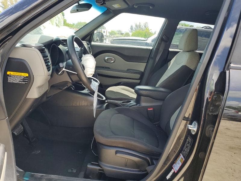 2017 KIA SOUL BASE 7