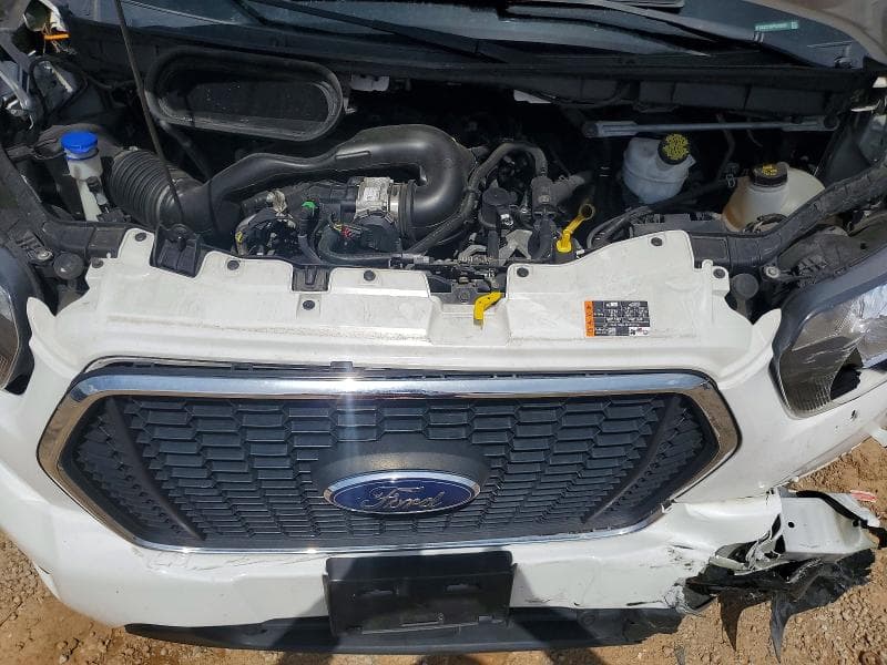 2023 FORD TRANSIT T-350 12