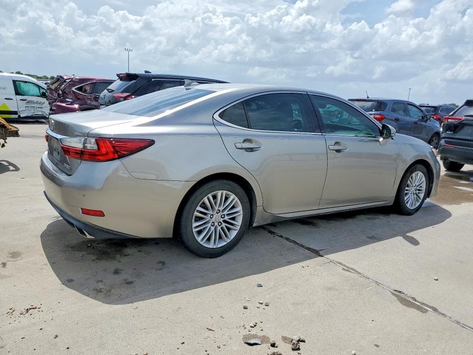 2017 LEXUS ES 350 3