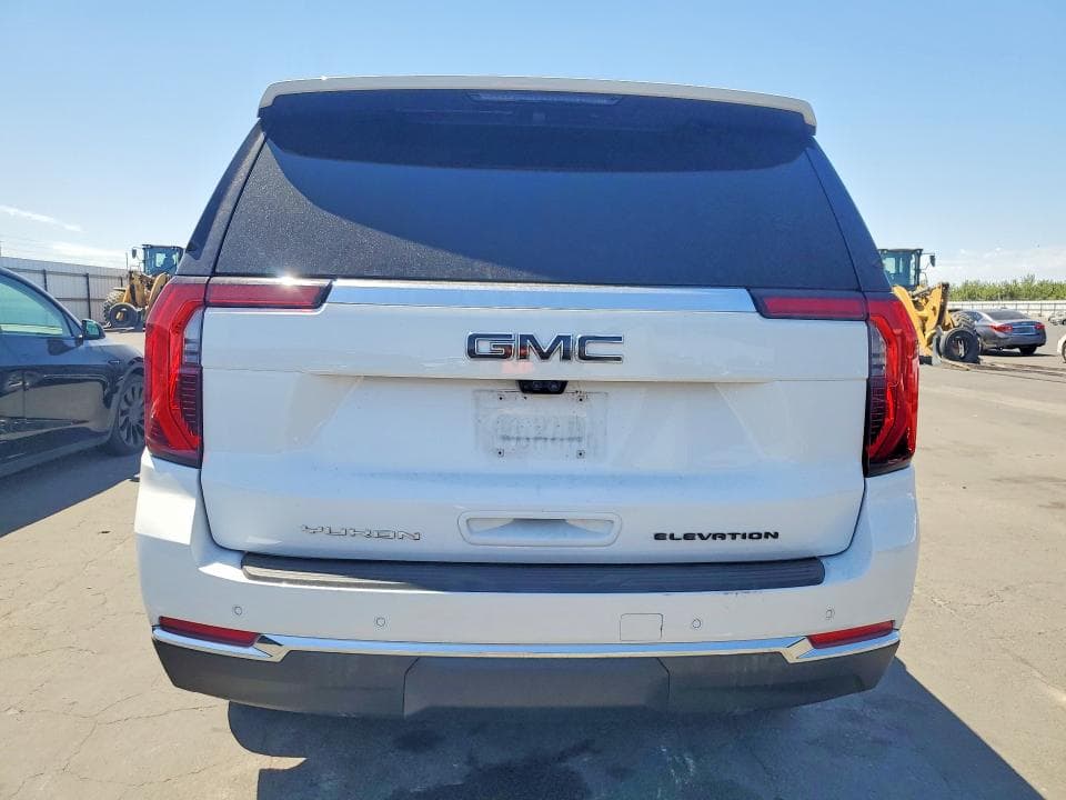2026 GMC YUKON ELEVATION 6