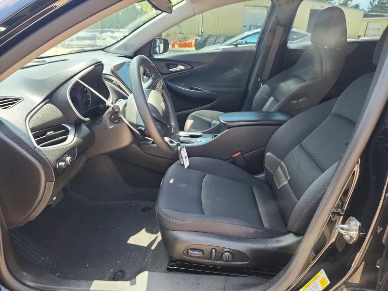 2024 CHEVROLET MALIBU LT 7