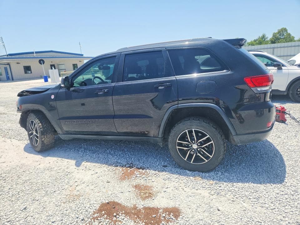 2017 JEEP GRAND CHEROKEE TRAILHAWK 2