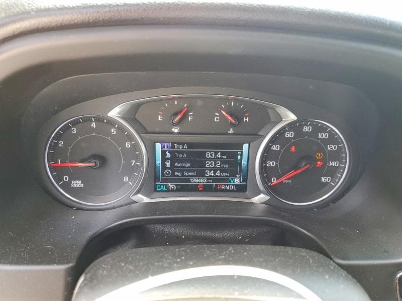 2017 GMC ACADIA SLT-1 9