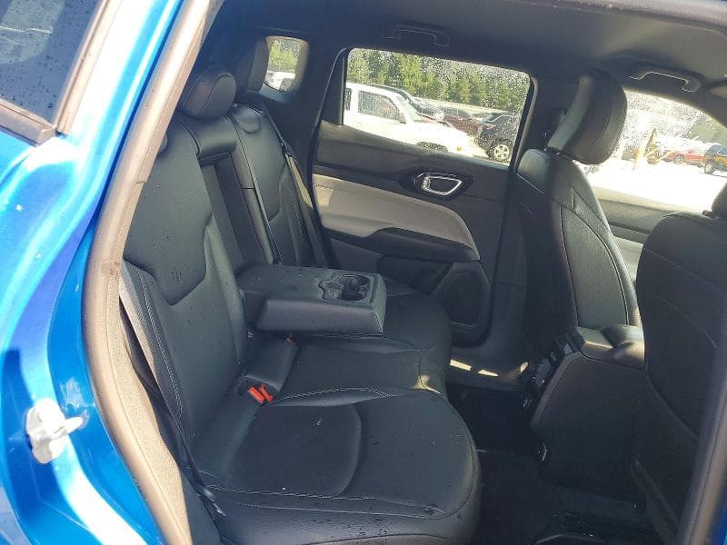 2025 JEEP COMPASS LIMITED 11