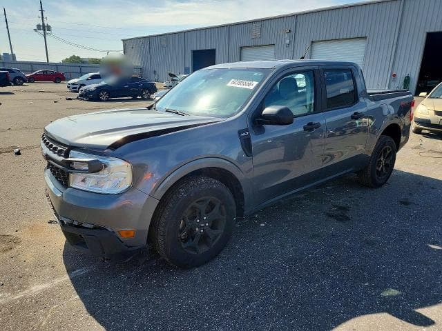 2024 FORD MAVERICK XLT - 1