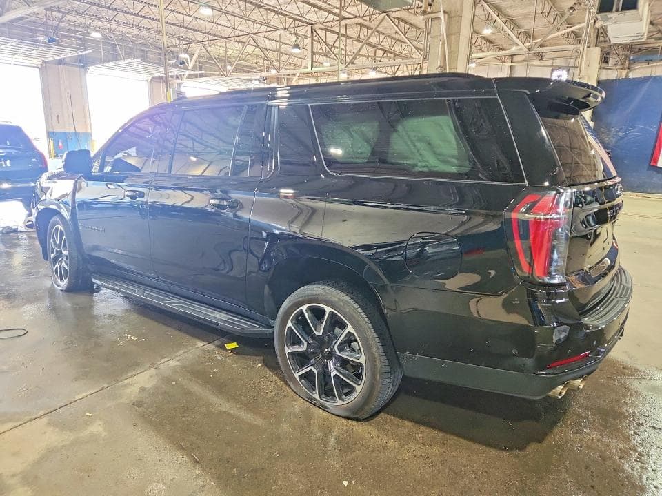 2026 CHEVROLET SUBURBAN K1500 RST 2