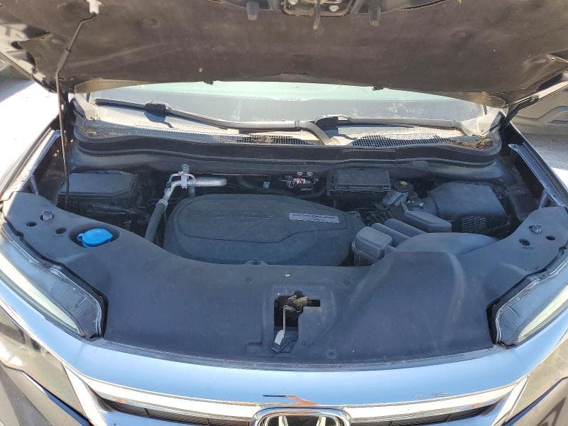 2019 HONDA PILOT EXL 12
