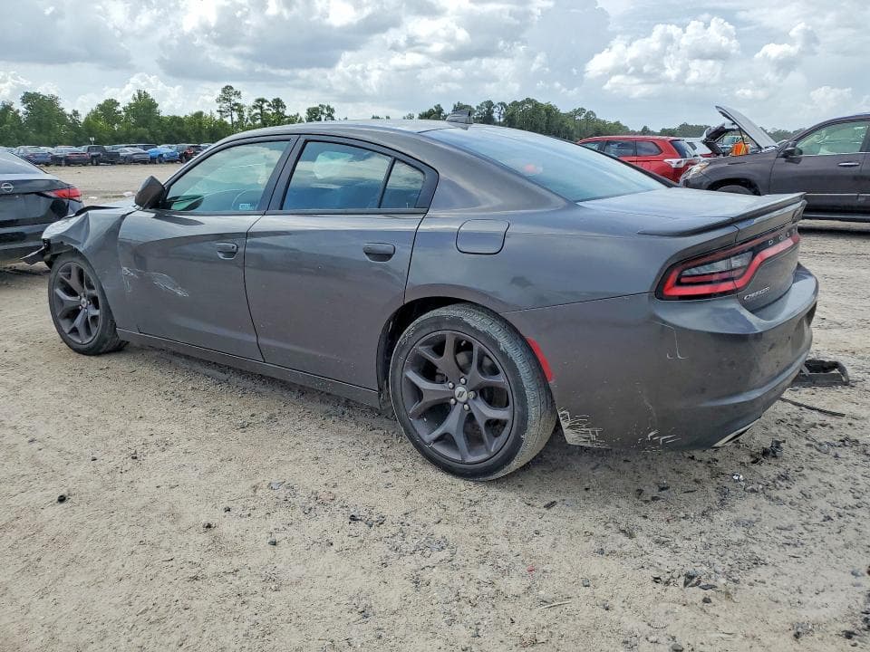 2019 DODGE CHARGER SXT 2