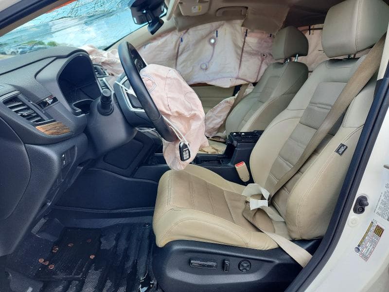 2018 HONDA CR-V TOURING 7