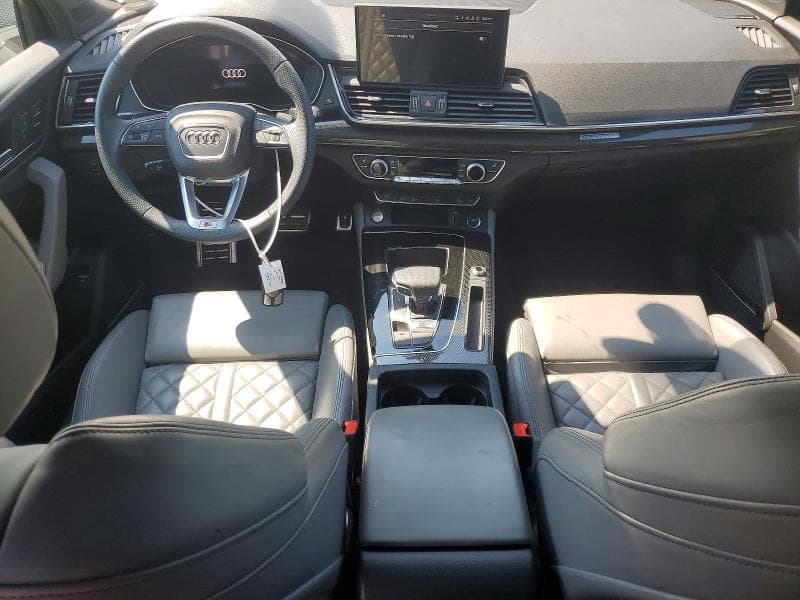 2025 AUDI SQ5 PREMIUM PLUS 8