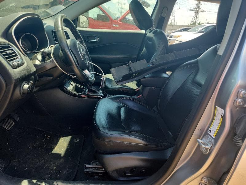 2019 JEEP COMPASS LIMITED 7