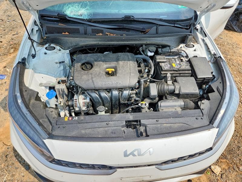 2024 KIA FORTE LXS 11