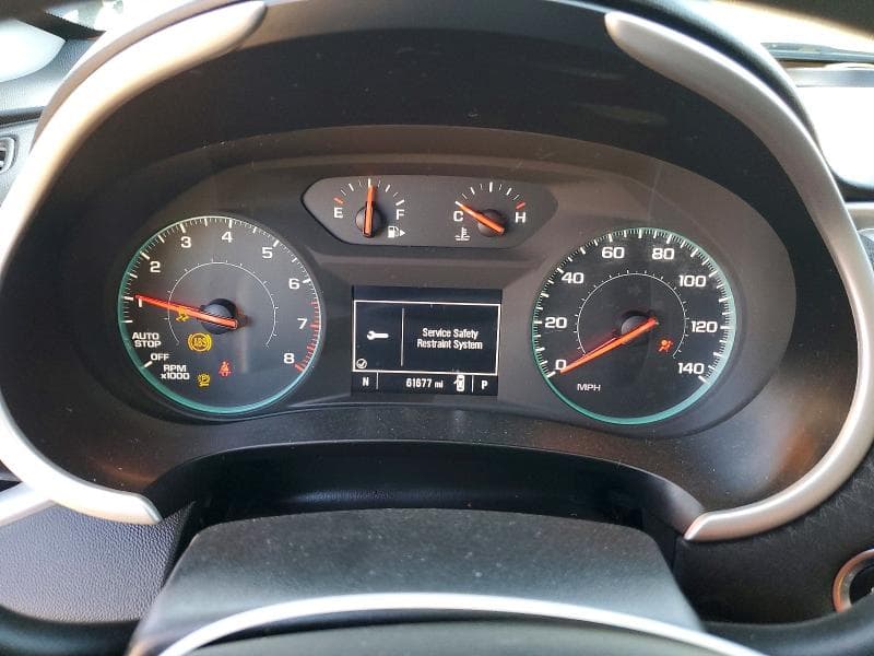 2024 CHEVROLET MALIBU LT 9