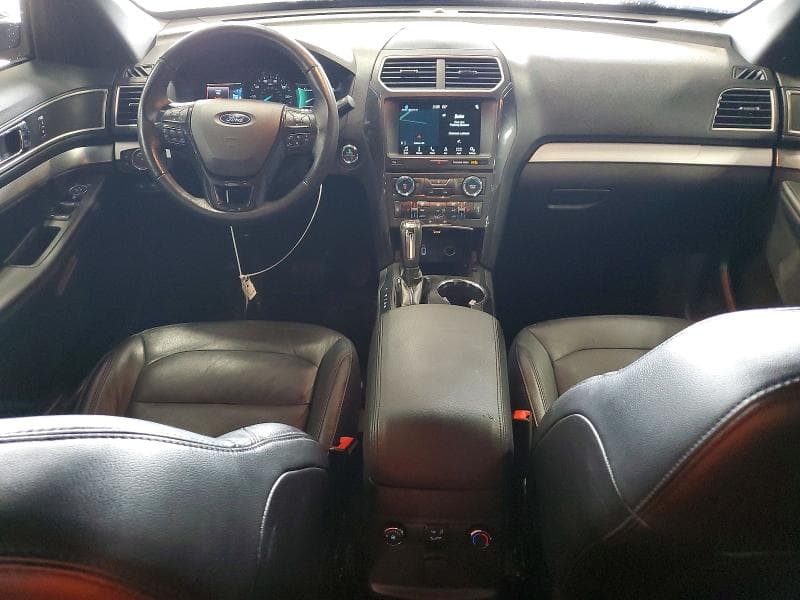 2017 FORD EXPLORER XLT 8