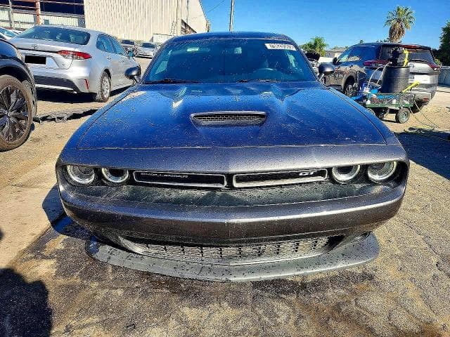 2020 DODGE CHALLENGER GT 5