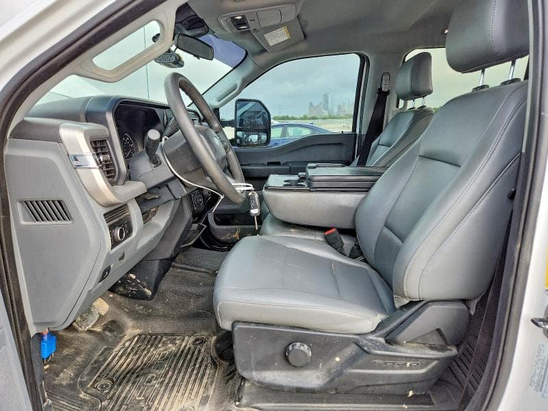 2025 FORD F250 SUPER DUTY 7